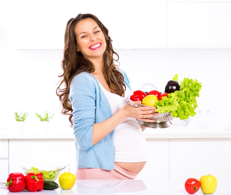 Antioxidanlar kadınlarda doğurganlığı artırmıyor !