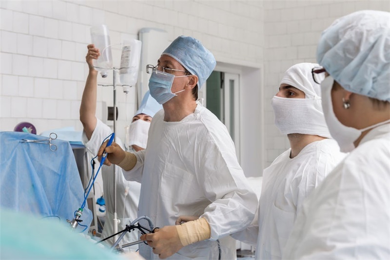 Kadınlarda Cerrahi Tedavi