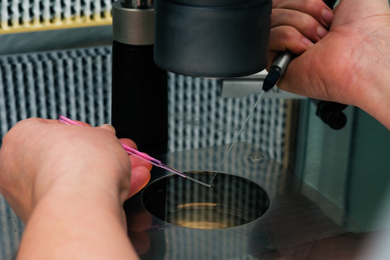 Kadınlarda Kısırlığın Araştırılması